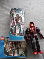 Lego Knights of Kingdom Ridder, Kinderen en Baby's, Speelgoed | Duplo en Lego, Ophalen of Verzenden, Zo goed als nieuw, Lego