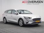 Ford FOCUS Wagon 1.0 EcoBoost Edition Business | Trekhaak |, Te koop, Zilver of Grijs, Benzine, Emergency brake assist