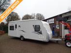 LMC 550 D Maestro rond zit/ lengte bed/ AL-KO Mover, Caravans en Kamperen, Caravans, Rondzit, Bedrijf, Schokbreker, LMC en Münsterland
