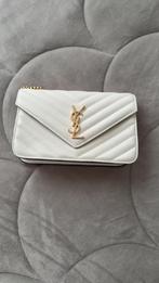 Yves Saint Laurent (YSL) tas dames, Sieraden, Tassen en Uiterlijk, Portemonnees, Ophalen of Verzenden, Nieuw, Wit, Overige merken