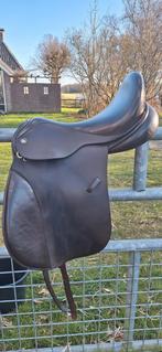 Veelzijdigheidszadel  17,5 inch Arno Brandt, Dieren en Toebehoren, Paarden en Pony's | Zadels, Ophalen of Verzenden, Gebruikt