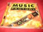 Music Factory 3, Ophalen of Verzenden, 1980 tot 2000, Zo goed als nieuw