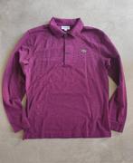 Lacoste polo medium, Maat 48/50 (M), Lacoste, Ophalen of Verzenden, Zo goed als nieuw