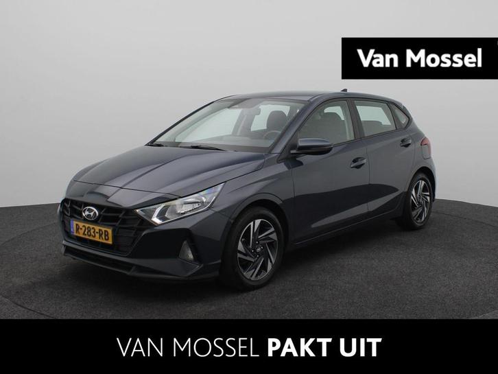 Hyundai i20 1.2 MPI Comfort | Airco | Cruise Control | Apple, Auto's, Hyundai, Bedrijf, Te koop, i20, ABS, Achteruitrijcamera