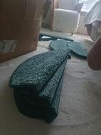 Light Green Velvet    (Venus turkis), Huis en Inrichting, Stoffering | Vloerbedekking, Ophalen of Verzenden, Nieuw, Minder dan 10 m²