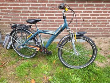 Sparta Slash Jongensfiets 24 inch beschikbaar voor biedingen