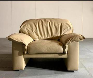 Vintage Durlet Fauteuil- jaren 70 beschikbaar voor biedingen