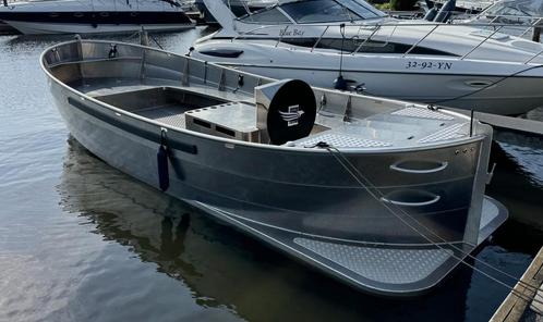 Eagle Boats HyBruut 28 (bj 2024), Watersport en Boten, Sloepen, Nieuw, 6 meter of meer, Overige brandstoffen, Aluminium