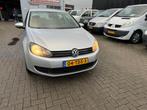 Volkswagen Golf 1.2 TSI Comfortline BlueMotion, Auto's, Volkswagen, 47 €/maand, Origineel Nederlands, Te koop, Zilver of Grijs