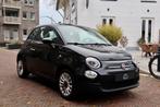 Fiat 500 1.2 Pop Star | NAP | Zwart metallic | Uconnect touc, Auto's, Voorwielaandrijving, Stof, Gebruikt, 4 cilinders