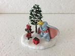 Disney Dumbo - beeldje - kerstdorp, Ophalen, Bambi of Dumbo, Zo goed als nieuw, Beeldje of Figuurtje
