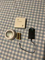 Honeywell Thermostaat + Nefit OpenTherm Converter, Doe-het-zelf en Verbouw, Thermostaten, Ophalen of Verzenden, Slimme thermostaat