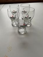 5 heineken glas kleintje pils tulpglas, Verzamelen, Biermerken, Nieuw, Heineken, Glas of Glazen, Ophalen of Verzenden