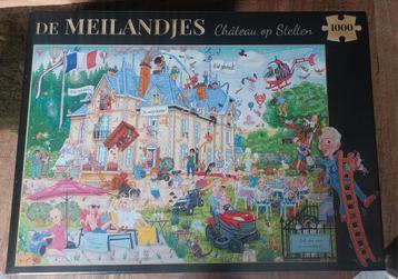 Puzzel De Meilandjes beschikbaar voor biedingen
