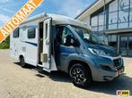 Knaus Sky TI 650 MEG Automaat Enkele bedden 150PK, Standaard zit, Ringverwarming, 7 tot 8 meter, Bedrijf