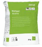 Xella Lijmmortel Multipor FIX X710 5 zakken, Doe-het-zelf en Verbouw, Isolatie en Afdichting, Overige materialen, Nieuw, 15 m² of meer