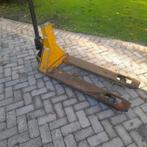 Palletwagen jungheinrich, Doe-het-zelf en Verbouw, 100 liter of meer, Ophalen of Verzenden, Gebruikt, Transportkar
