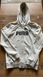 Puma vest maat 152 zgan, Trui of Vest, Puma, Ophalen of Verzenden, Zo goed als nieuw