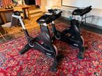 Spinningfiets Precor Spinner Rally Bike mét console – 2 st., Ophalen of Verzenden, Gebruikt, Spinningfiets