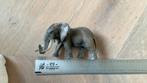 Schleich olifant, Ophalen, Zo goed als nieuw, Wild dier, Beeldje of Figuurtje