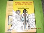 native american tarot, Boeken, Ophalen of Verzenden, Nieuw, Tarot of Kaarten leggen, Overige typen