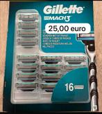 Gillette Mach3   16 Stuks, Ophalen of Verzenden, Nieuw, Verzorging