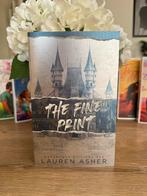 The Fine Print - Lauren Asher, Boeken, Ophalen of Verzenden, Zo goed als nieuw