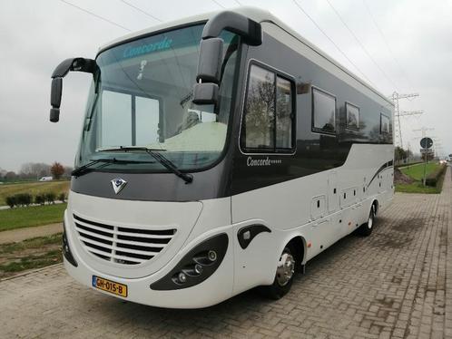 Concorde Charisma 890 M  -  MAN, Caravans en Kamperen, Campers, Particulier, tot en met 2, Integraal, Overige merken, Diesel, 8 meter en meer