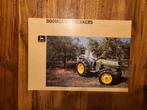 Tractor folder John Deere Boomgaardtrekkers, Boeken, Catalogussen en Folders, Ophalen of Verzenden, Zo goed als nieuw