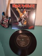 Iron Maiden - Infinite Dreams 7" Single 2014, Ophalen of Verzenden, Zo goed als nieuw, Overige formaten, Poprock