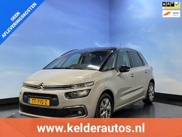 Citroen C4 SpaceTourer PureTech Business Navi | Clima | PDC| beschikbaar voor biedingen