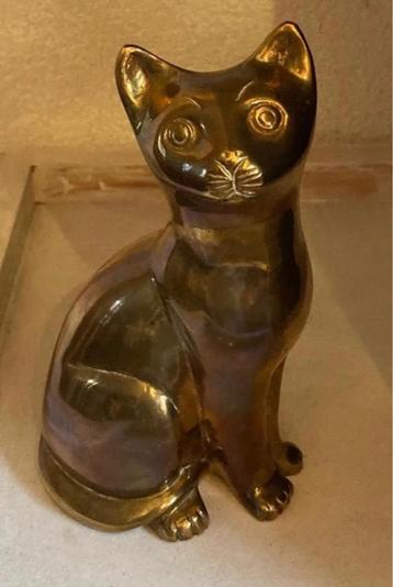 Diverse messing beelden en figuren vintage modern  beschikbaar voor biedingen