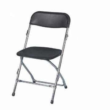 Stoelen klapstoelen te huur €1,50 per stuk per dag beschikbaar voor biedingen