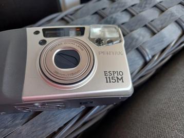 Pentax Espio 115M Camera beschikbaar voor biedingen