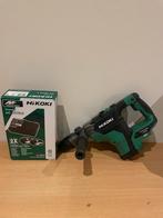 Hikoki 36v sds max breekhamer dh 36dma complete set, Doe-het-zelf en Verbouw, Gereedschap | Boormachines, 600 watt of meer, Boor- en/of Breekhamer