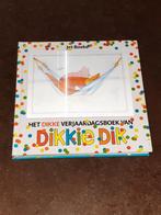 Het dikke verjaardagsboek van Dikkie Dik Jet Boeke, Ophalen of Verzenden, Zo goed als nieuw, Fictie algemeen