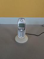 Siemens Gigaset met micro handset huistelefoon, Ophalen of Verzenden, Gebruikt, 1 handset