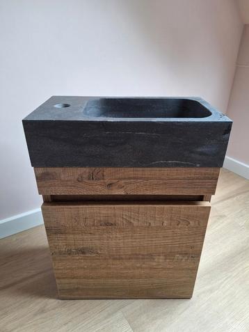 Wastafel/Natuursteen toilet Fonteinmeubel beschikbaar voor biedingen