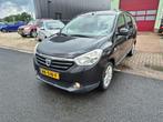 Dacia Lodgy 1.5Dci 110pk 6bak 7PERS Apk 04-26, Auto's, Voorwielaandrijving, Euro 5, Stof, Zwart