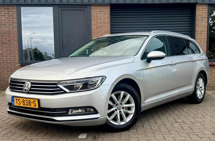 Volkswagen Passat Variant 1.6 TDI Business Edition DSG Navi, Auto's, Volkswagen, Bedrijf, Te koop, Passat, ABS, Airbags, Airconditioning