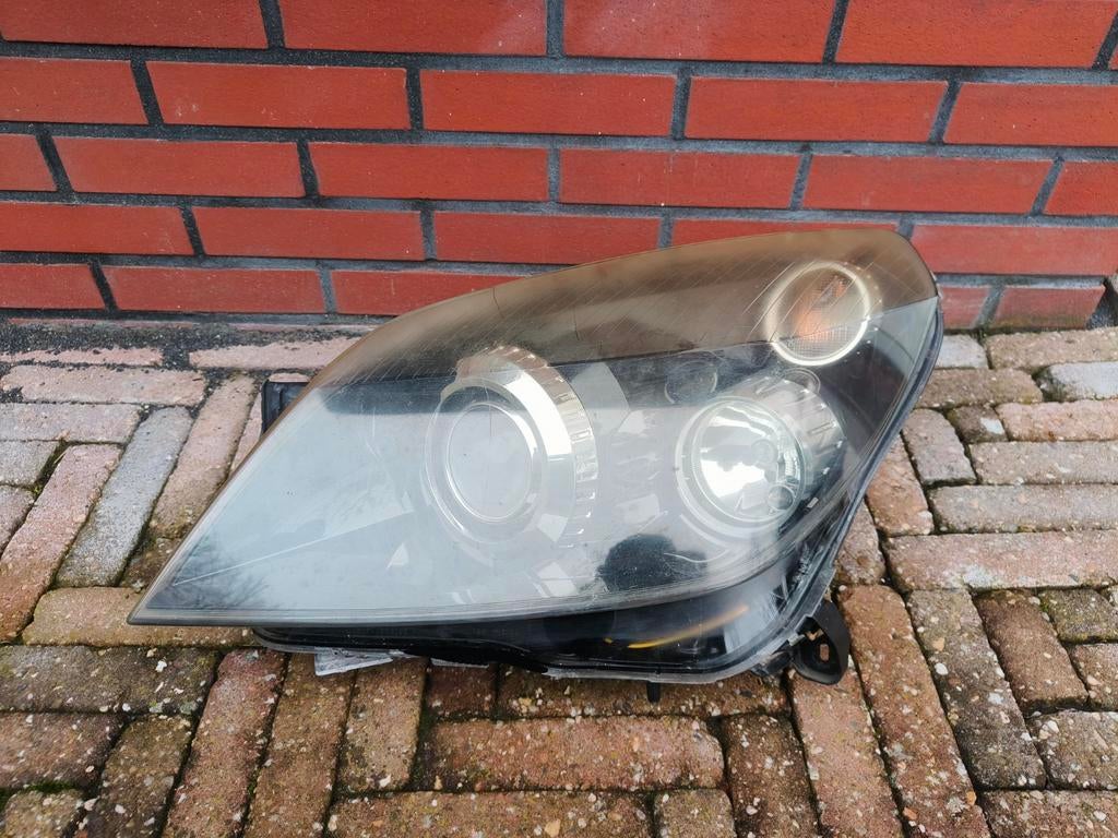 Opel Astra H Xenon AFL koplamp met module, Auto-onderdelen, Verlichting, Ophalen of Verzenden, Gebruikt, Opel