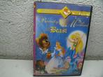 dvd 257k the beauty and the beast, Alle leeftijden, Ophalen of Verzenden, Zo goed als nieuw