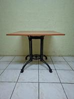 horeca tafels binnentafels restauranttafels, Ophalen, 100 tot 150 cm, 50 tot 100 cm, Zo goed als nieuw