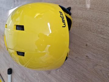 Wedze skihelm 500 (53-56 cm) beschikbaar voor biedingen