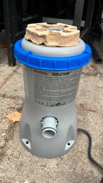 Bestway flowclear filterpomp - 40W - nieuw in doos, Ophalen, Nieuw, Filter