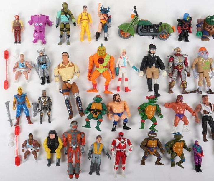 GiJoe Starcom Blackstar Bravestarr Battle Beasts gezocht, Kinderen en Baby's, Speelgoed | Actiefiguren, Ophalen of Verzenden