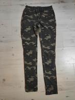Geisha Camouflage Broek XS, Geisha, Ophalen of Verzenden, Zo goed als nieuw, Maat 34 (XS) of kleiner