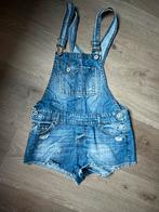 Denim & Co Tuinbroek Kort - Maat 36 (XS), Ophalen of Verzenden, Gedragen, Maat 34 (XS) of kleiner, Blauw