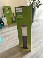 Philips Utrecht Pedestal - Antraciet - 20W, Ophalen of Verzenden, Nieuw, Aluminium, Minder dan 50 watt