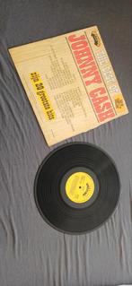 Johnny Cash - The Best Of Vinyl LP, Ophalen, Gebruikt, 12 inch